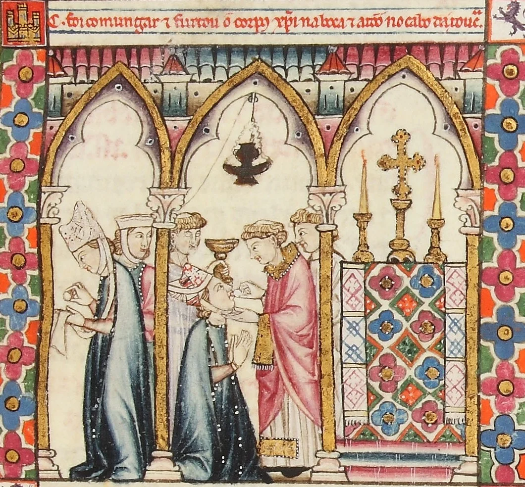 Cantiga de Caldas